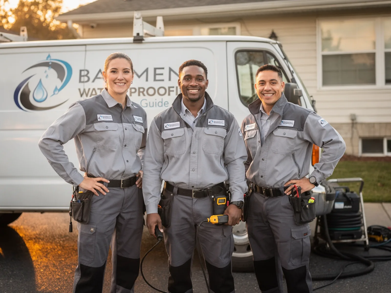 Basement Waterproofing Near Me company in Primm Springs, TN